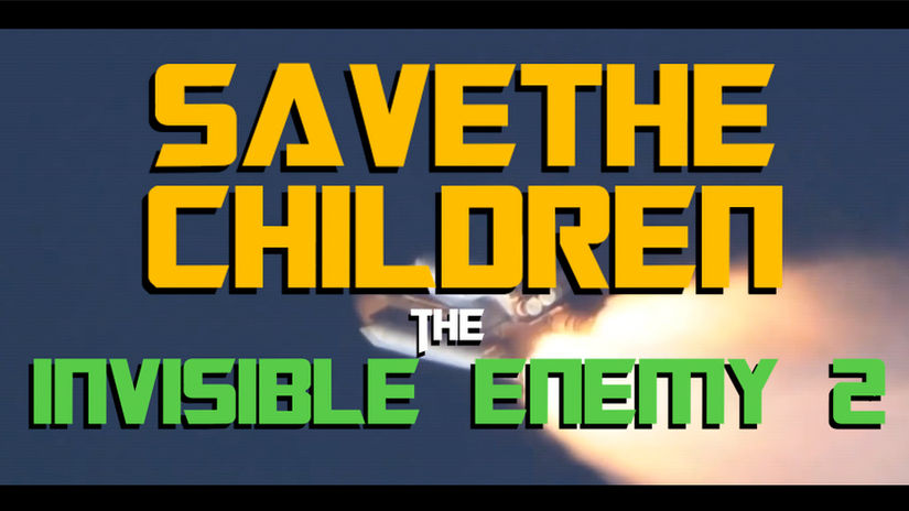 Invisible Enemy 2: Save The Children